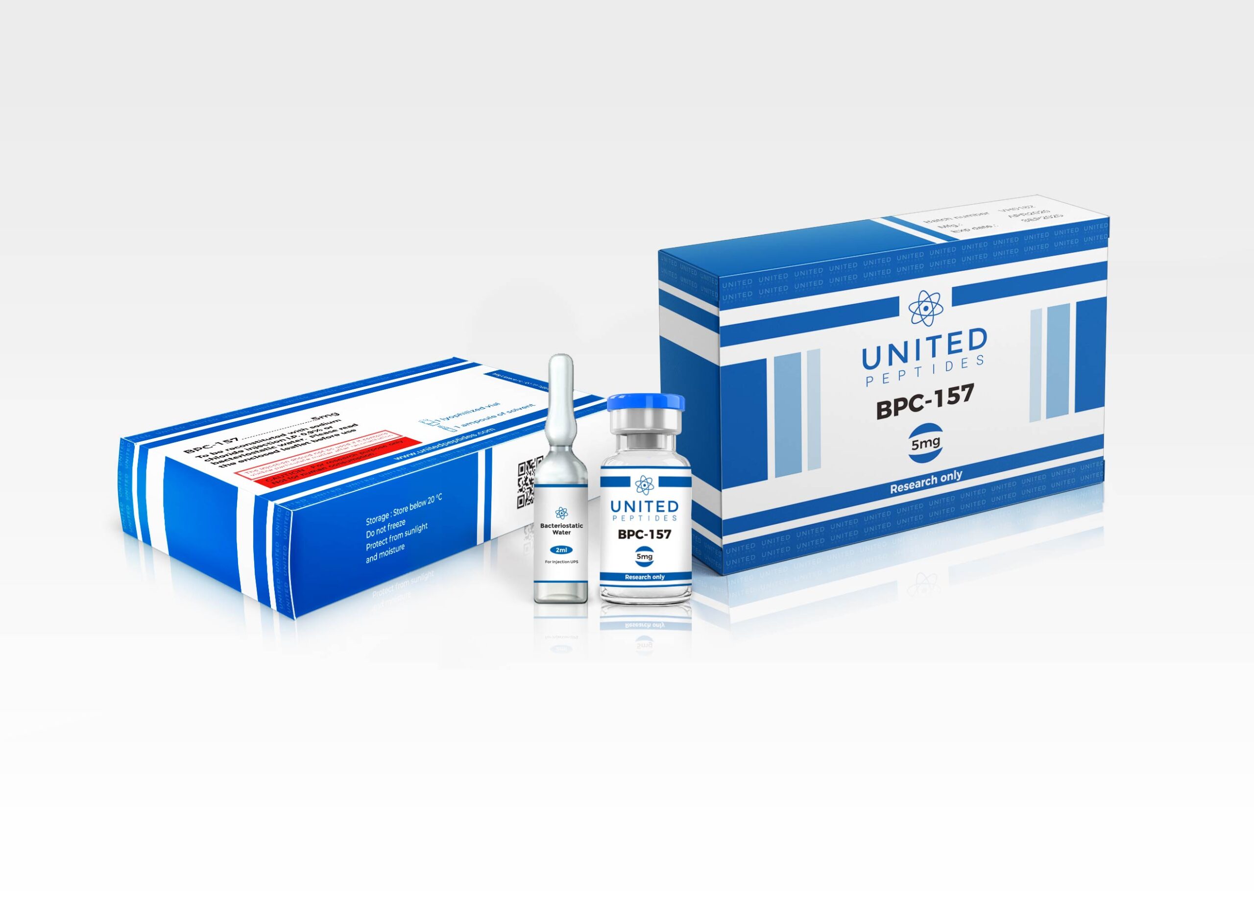 BPC 10mg (United Peptides)