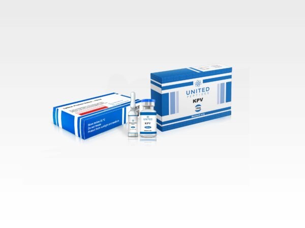 KPV 10mg | Lysine-Proline-Valine Tripeptide | Research Peptide